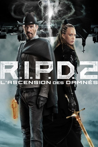 Regarder R.I.P.D. 2: Rise of the Damned en streaming complet