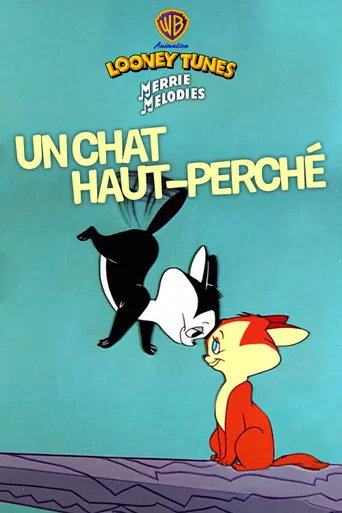Regarder Un chat haut-perché en streaming complet