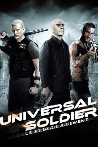 Regarder Universal Soldier: Day of Reckoning en streaming complet