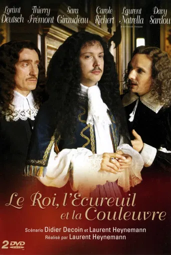 Regarder Le Roi, l'Écureuil et la Couleuvre - Saison 1 en streaming complet