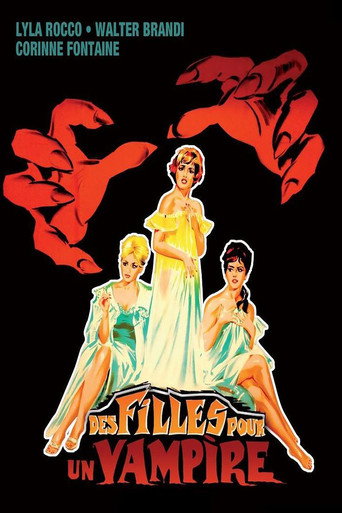 Regarder L'ultima preda del vampiro en streaming complet