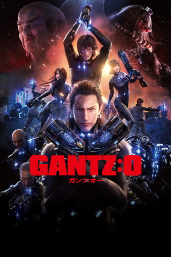Regarder GANTZ:O en streaming complet