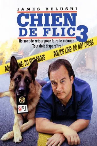 Regarder K-9: P.I. en streaming complet