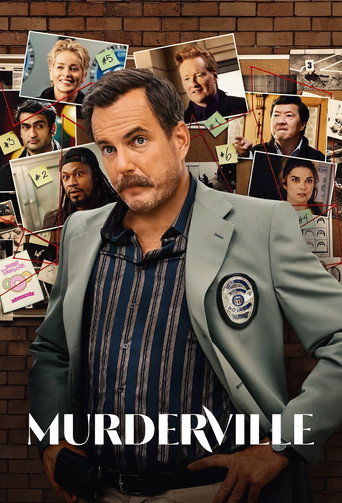 Regarder Murderville en streaming complet