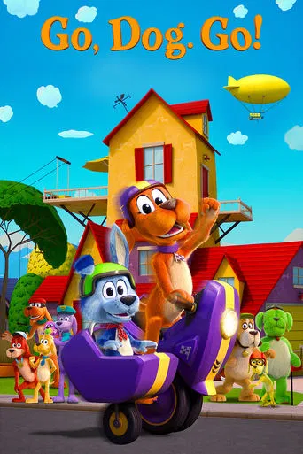 Regarder Fonce, Toutou, Fonce ! en streaming complet