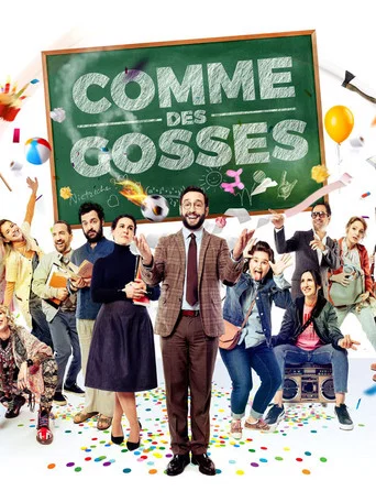 Regarder Comme des gosses en streaming complet
