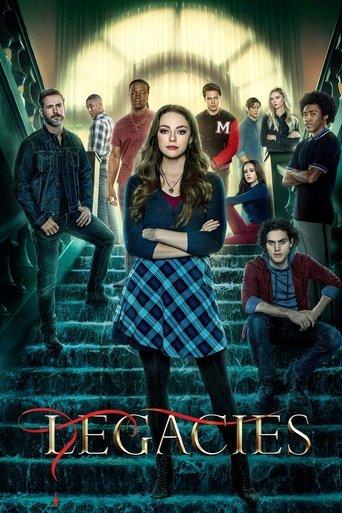 Regarder Legacies en streaming complet