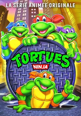 Regarder Les Tortues Ninja en streaming complet