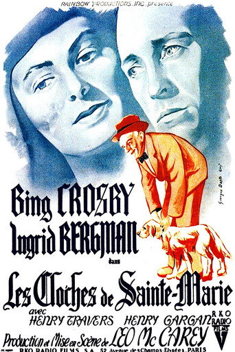 Regarder Les cloches de Sainte-Marie en streaming complet