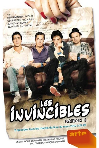 Regarder Les Invincibles en streaming complet