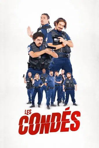 Regarder Les Condés en streaming complet