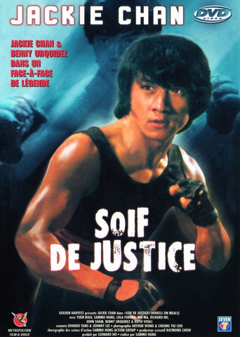 Regarder Soif de Justice en streaming complet