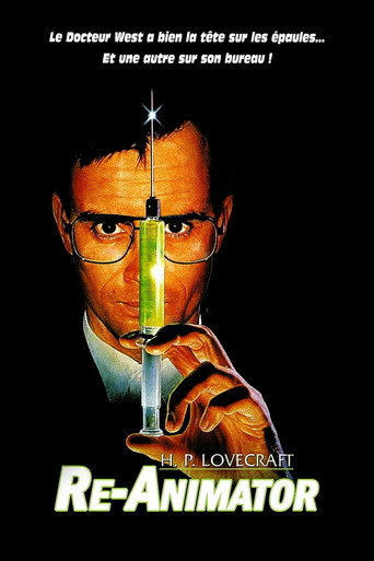 Regarder Re-Animator en streaming complet