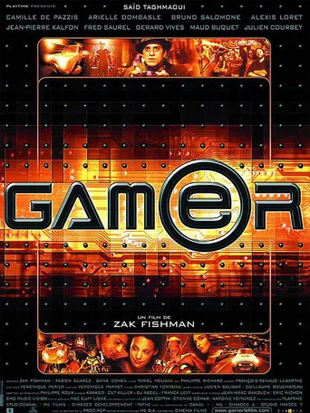 Regarder Gamer en streaming complet