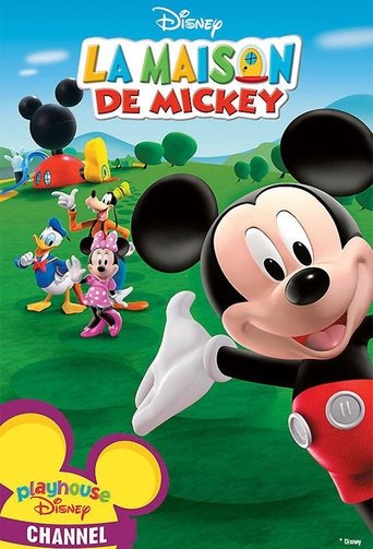 Regarder Mickey Mouse Clubhouse en streaming complet