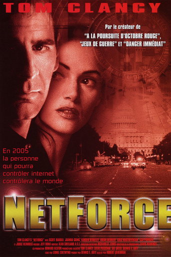 Regarder NetForce en streaming complet