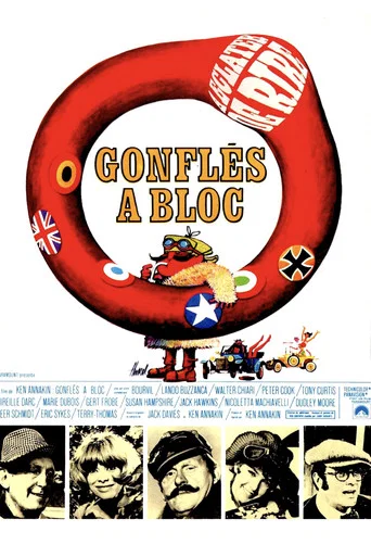 Regarder Gonflés à bloc en streaming complet