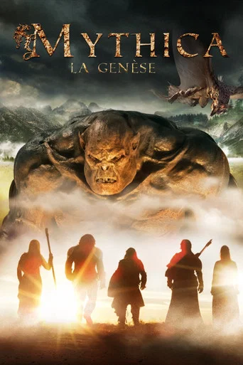 Regarder Mythica : La Genèse en streaming complet