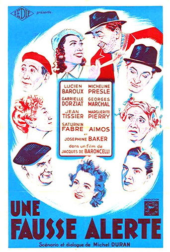 Regarder Fausse Alerte en streaming complet
