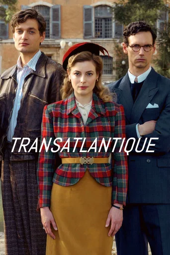 Regarder Transatlantique en streaming complet