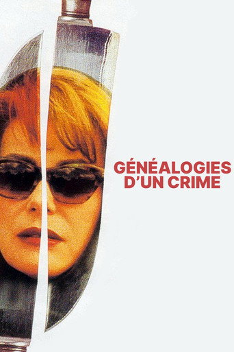 Regarder Généalogies d'un crime en streaming complet