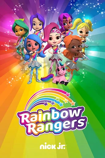 Regarder Rainbow Rangers en streaming complet