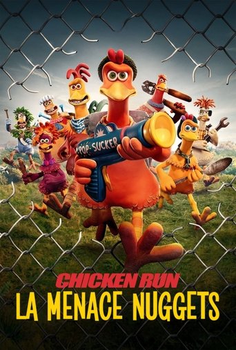 Regarder Chicken Run: Dawn of the Nugget en streaming complet