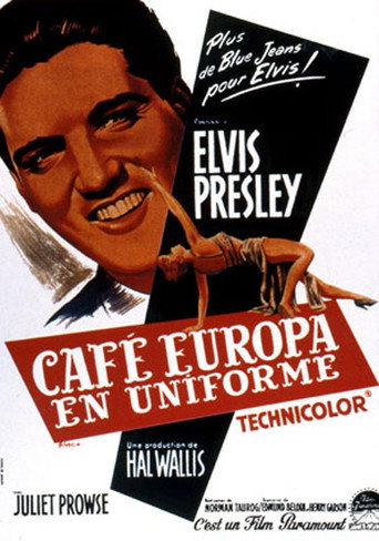 Regarder Café Europa en uniforme en streaming complet