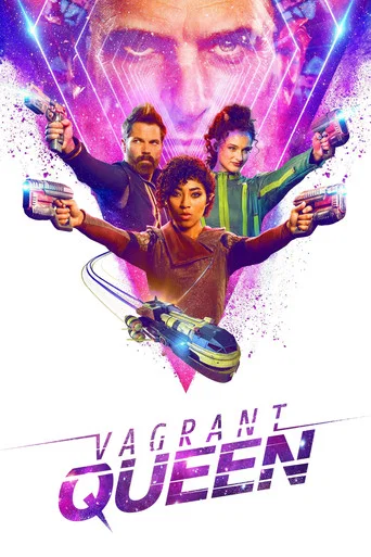 Regarder Vagrant Queen en streaming complet