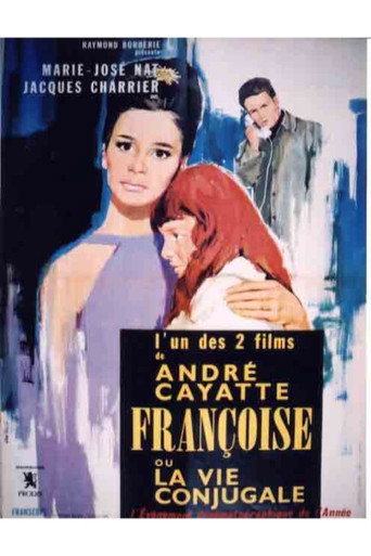 Regarder Françoise ou La Vie conjugale en streaming complet