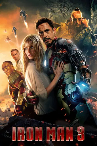 Regarder Iron Man 3 en streaming complet