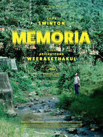 Regarder Memoria en streaming complet
