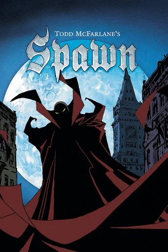 Regarder Spawn en streaming complet