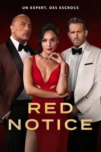 Regarder Red Notice en streaming complet