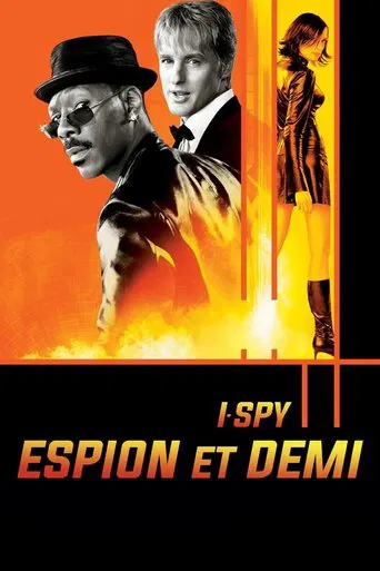 Regarder Espion et demi en streaming complet