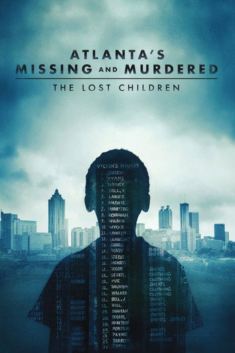 Regarder Atlanta's Missing and Murdered : The Lost Children en streaming complet