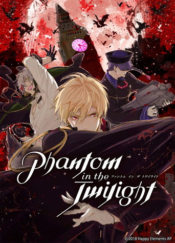 Regarder Phantom in the Twilight en streaming complet