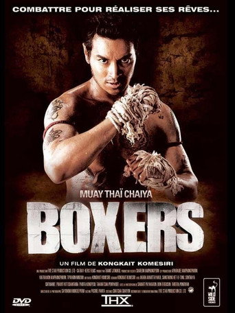 Regarder Boxers en streaming complet