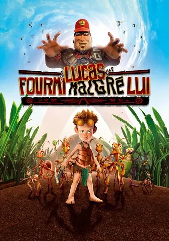 Regarder The Ant Bully en streaming complet
