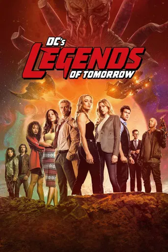 Regarder DC's Legends of Tomorrow en streaming complet