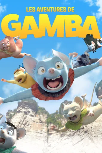 Regarder Les Aventures de Gamba en streaming complet