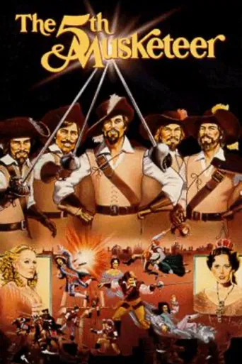 Regarder Le Cinquième Mousquetaire en streaming complet