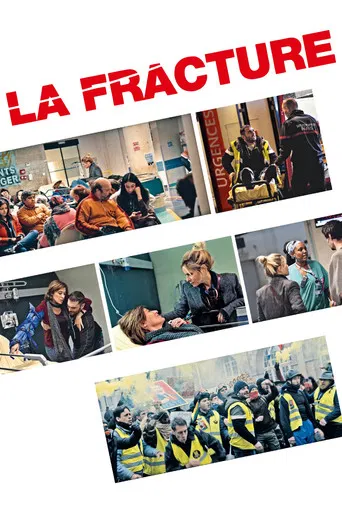 Regarder La Fracture en streaming complet