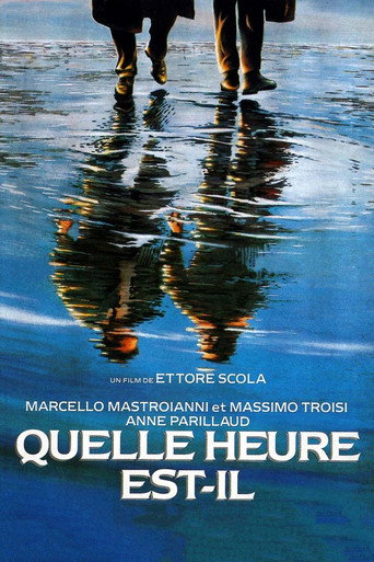 Regarder Quelle heure est-il en streaming complet