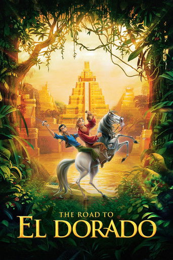 Regarder The Road to El Dorado en streaming complet