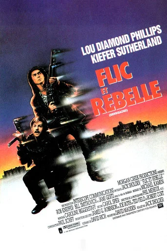Regarder Flic et rebelle en streaming complet
