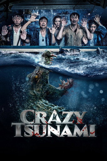 Regarder Crazy Tsunami en streaming complet