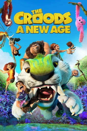 Regarder The Croods: A New Age en streaming complet