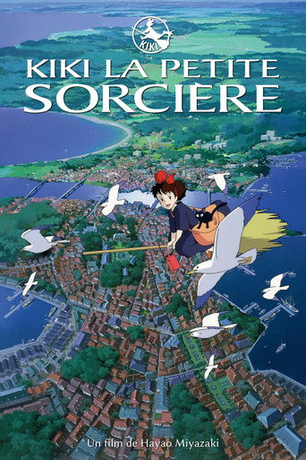 Regarder Kiki la petite sorcière en streaming complet