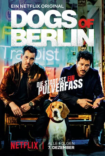 Regarder Dogs of Berlin en streaming complet